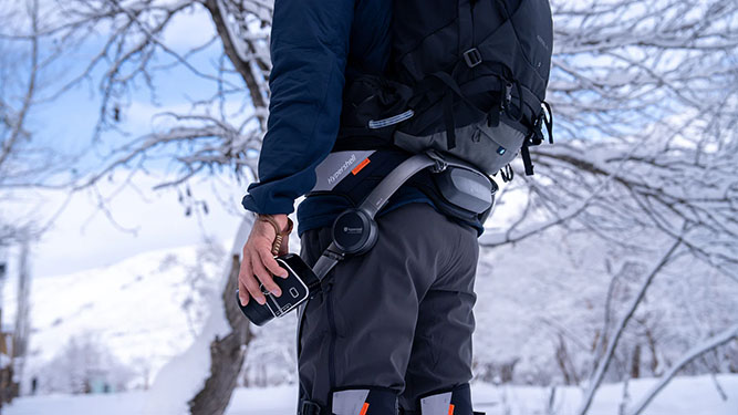  گامی نو در توانبخشی: نخستین اسکلت بیرونی رباتیک جهان با قابلیت کاهش 30 درصدی فشار و افزایش 16 کیلومتری دامنه حرکتی معرفی شد [تماشا کنید]